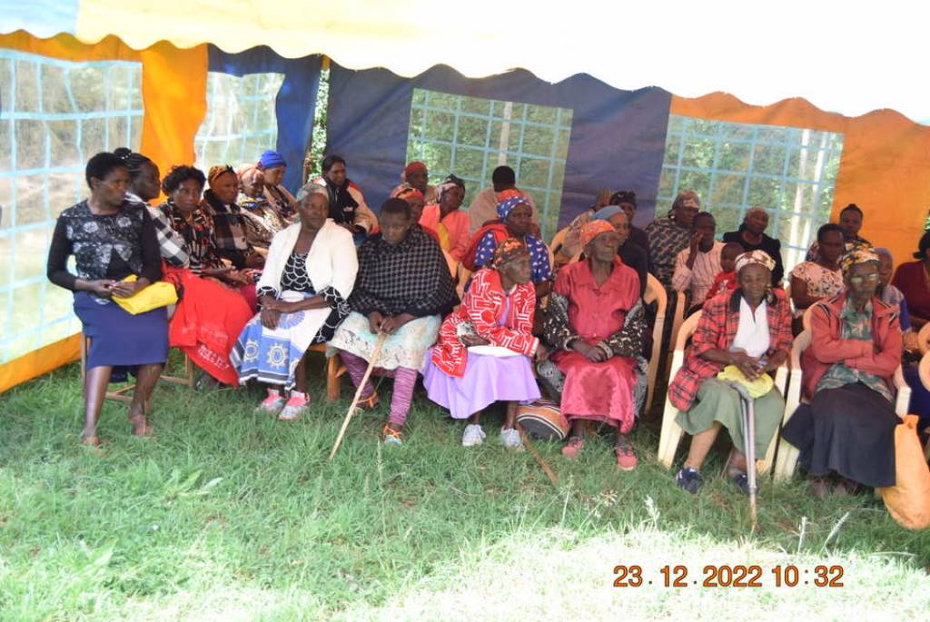 Kericho Dec 18 th 2021