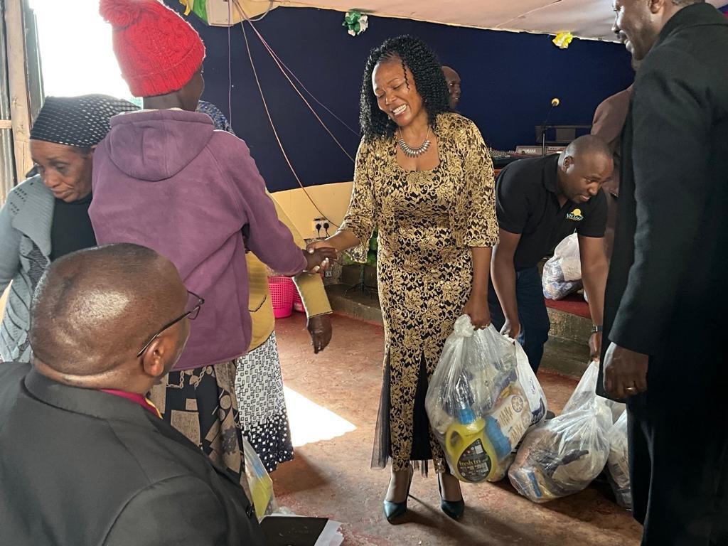 2 nd KERICHO Widows Mission 17 th-18 th Dec 2022